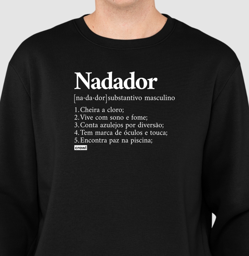 Nadador Definição