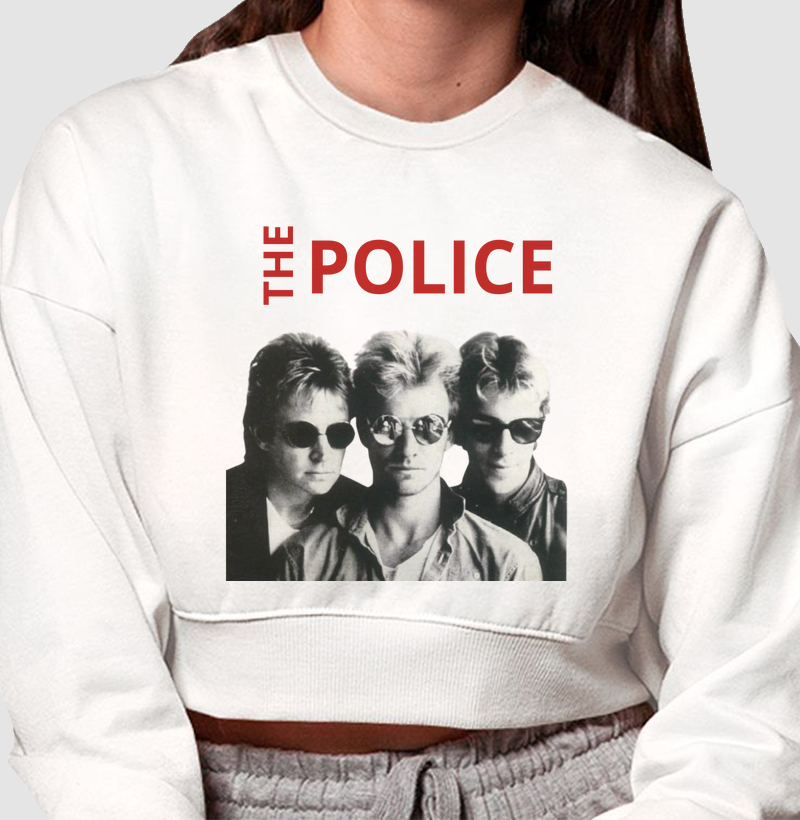 The Police - O trio