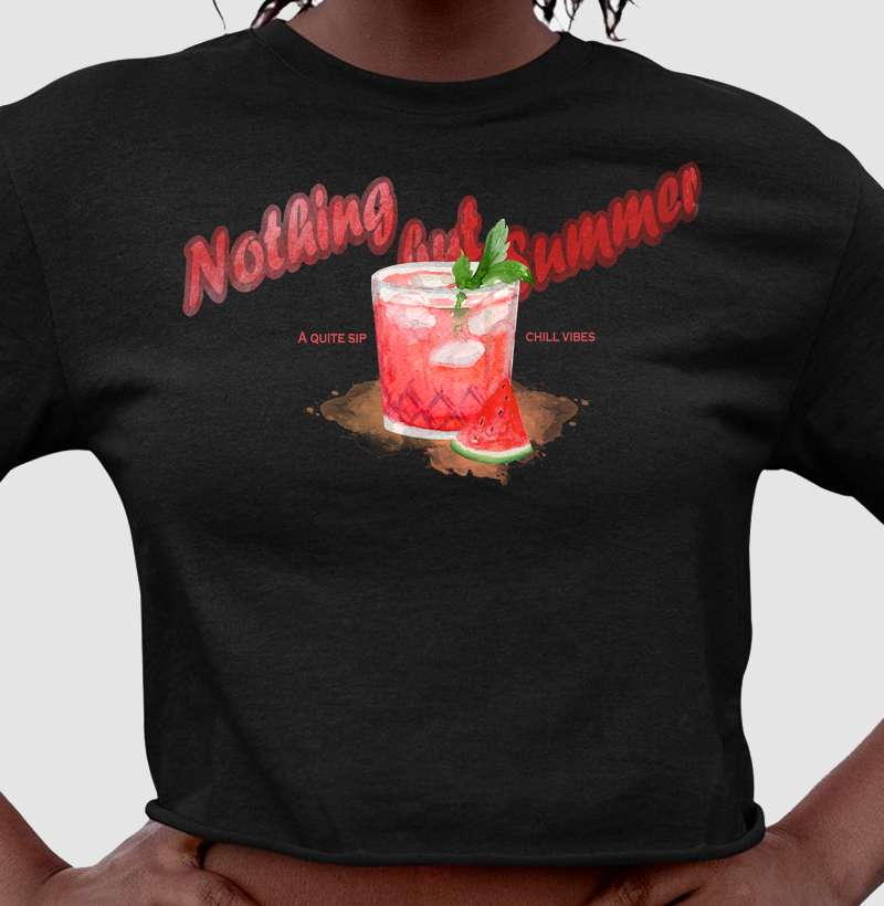 Nothing but Summer☀️