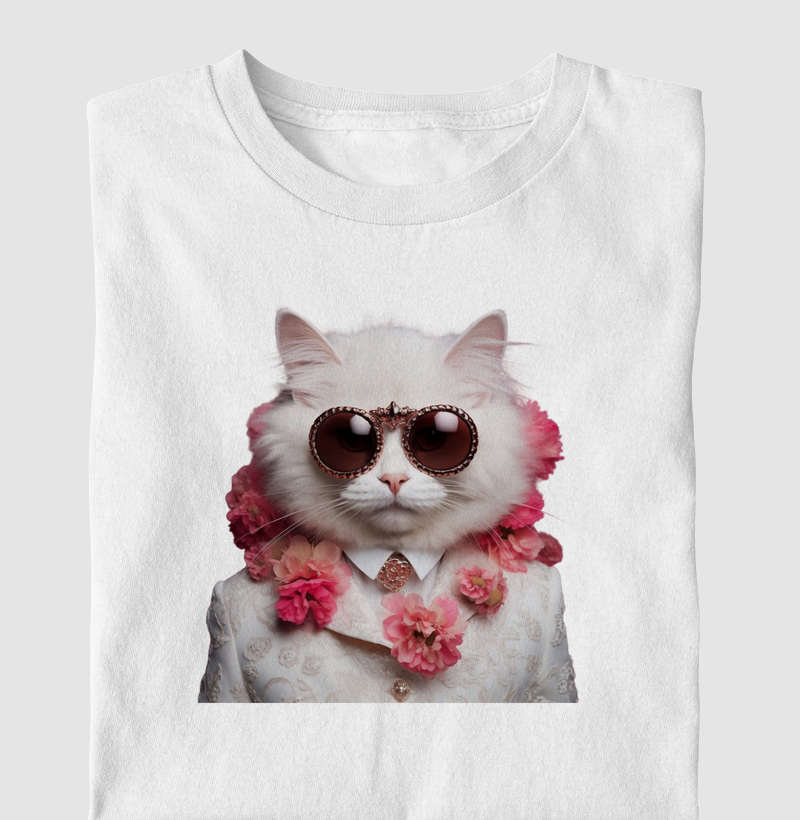 Classy Kitty