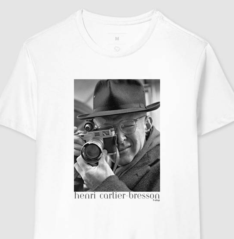 Henri Cartier-Bresson