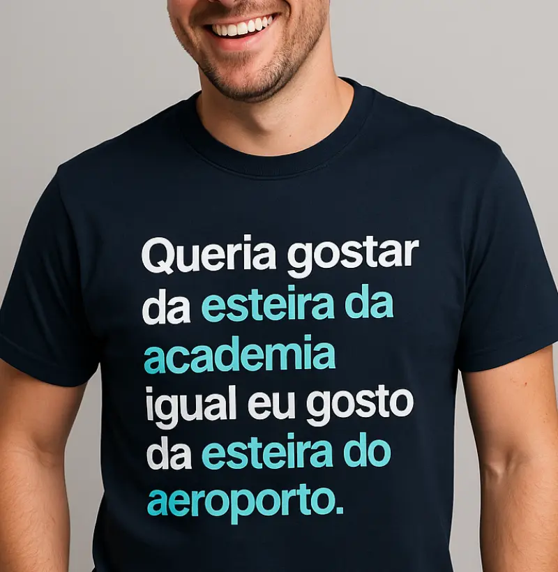Esteira do aeroporto