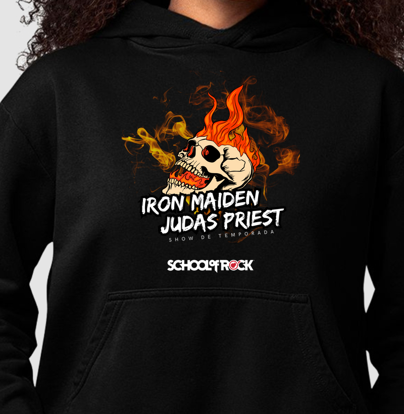 Iron & Judas
