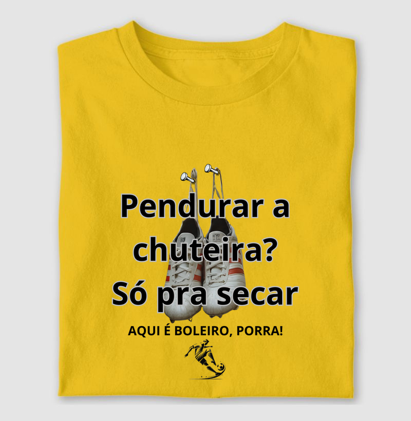 AQUI É BOLEIRO, PORRA!