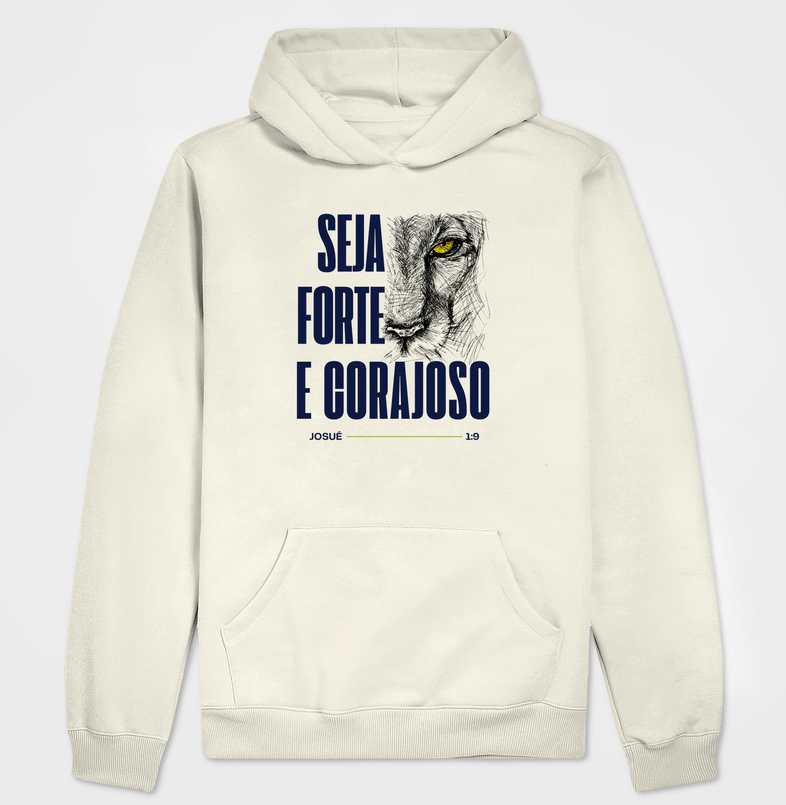Seja Forte e Corajoso - Josué 1-9