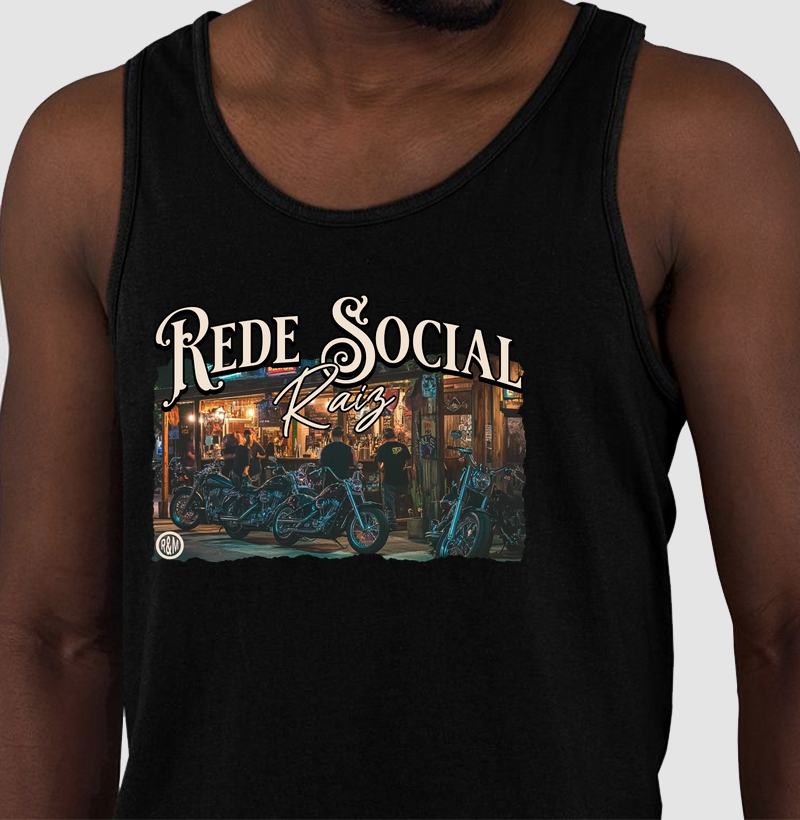 Rede Social Raiz - Encontro de Moto