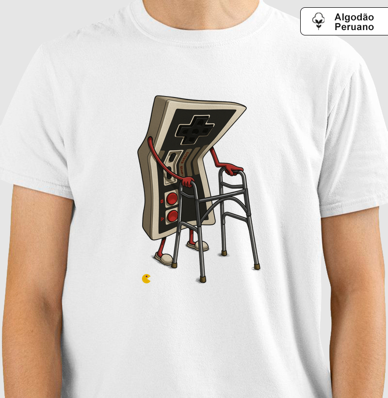 O tempo passa para todos 