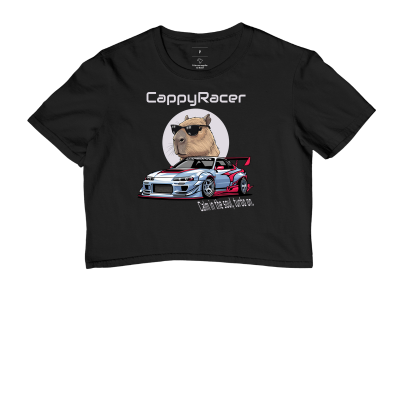 CappyRacer – O Corredor Mais Frio do Asfalto