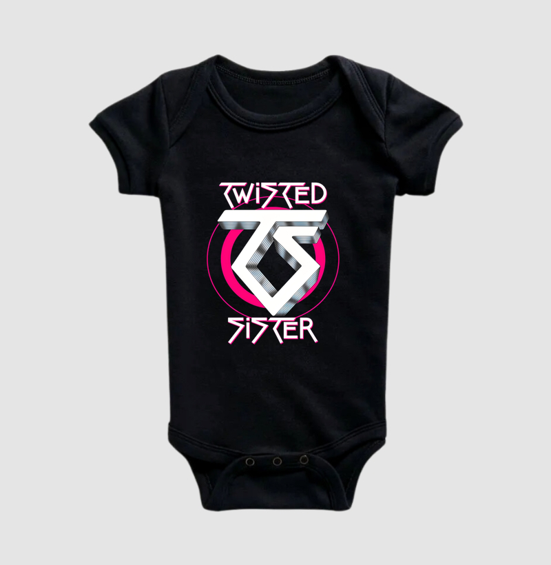 Twisted Sister - Logo