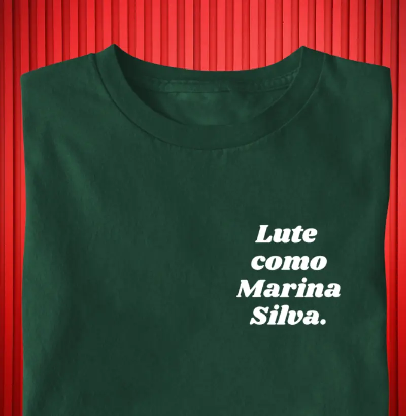 LUTE COMO MARINA SILVA 4