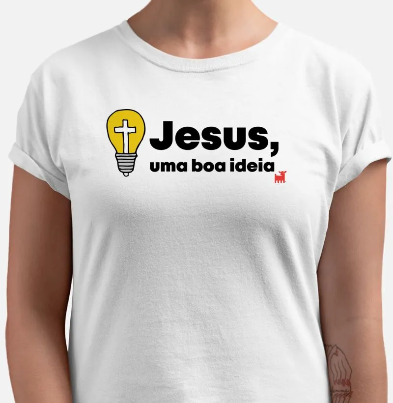 Jesus uma boa ideia