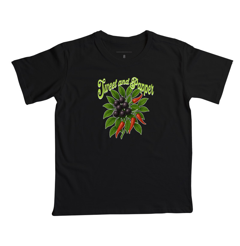 Camiseta Jabuticaba com Pimenta