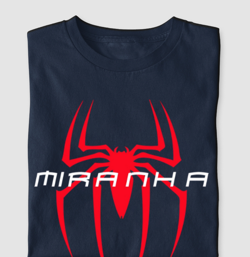T-Shirt MIRANHA art