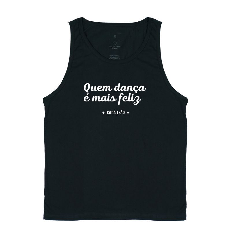 Quem dança é mais feliz