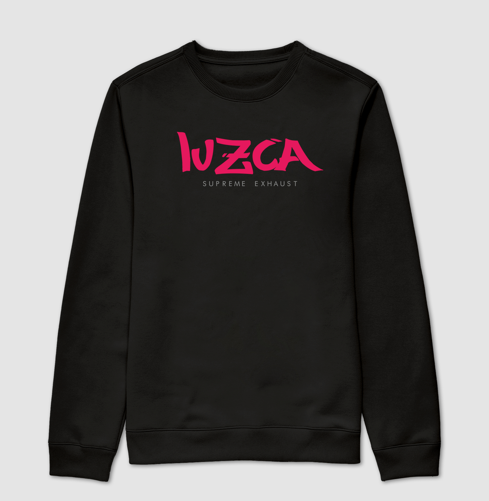 Luzca Suéter Moletom