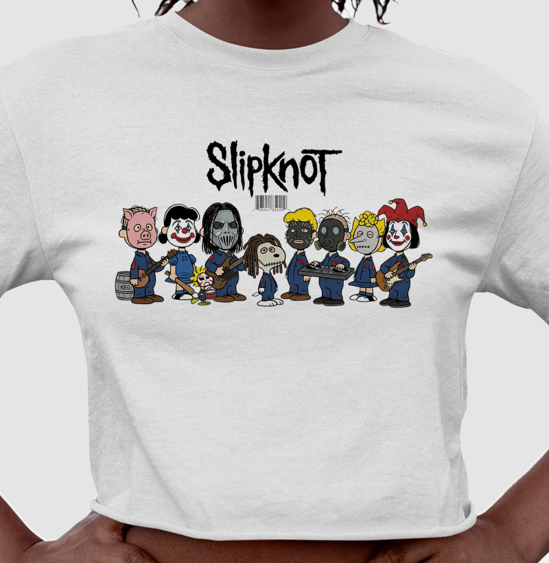Snoopy - Slipknot