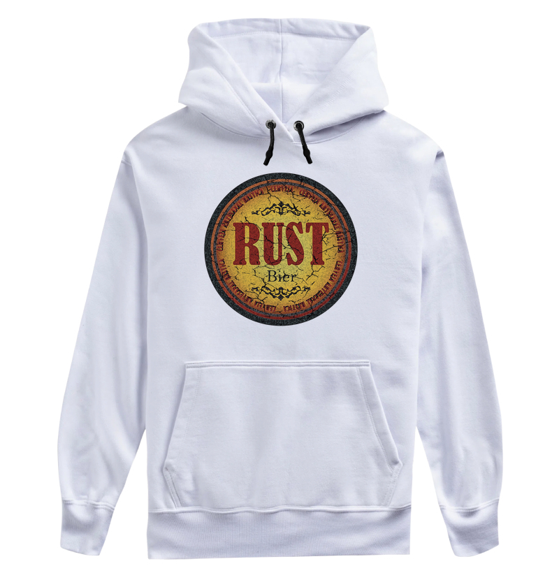 Rust Bier - Logo Grande