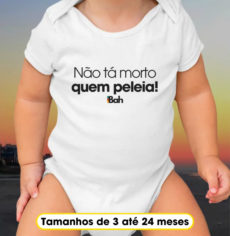 Não tá morto quem peleia