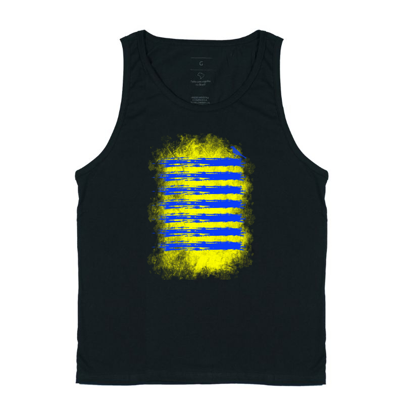 cores da arara azul
