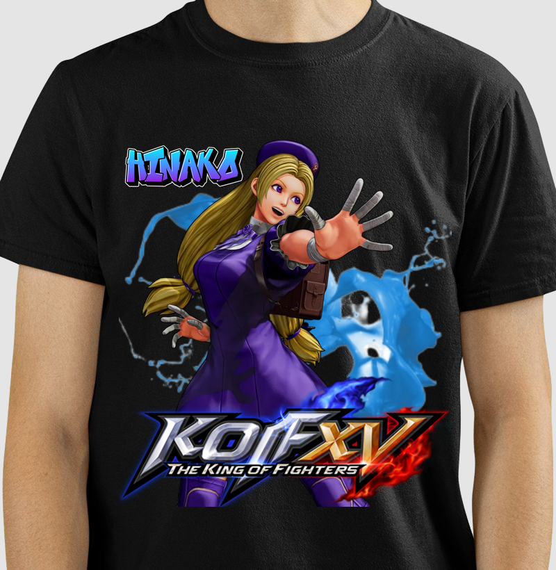 KOF XV - Hinako