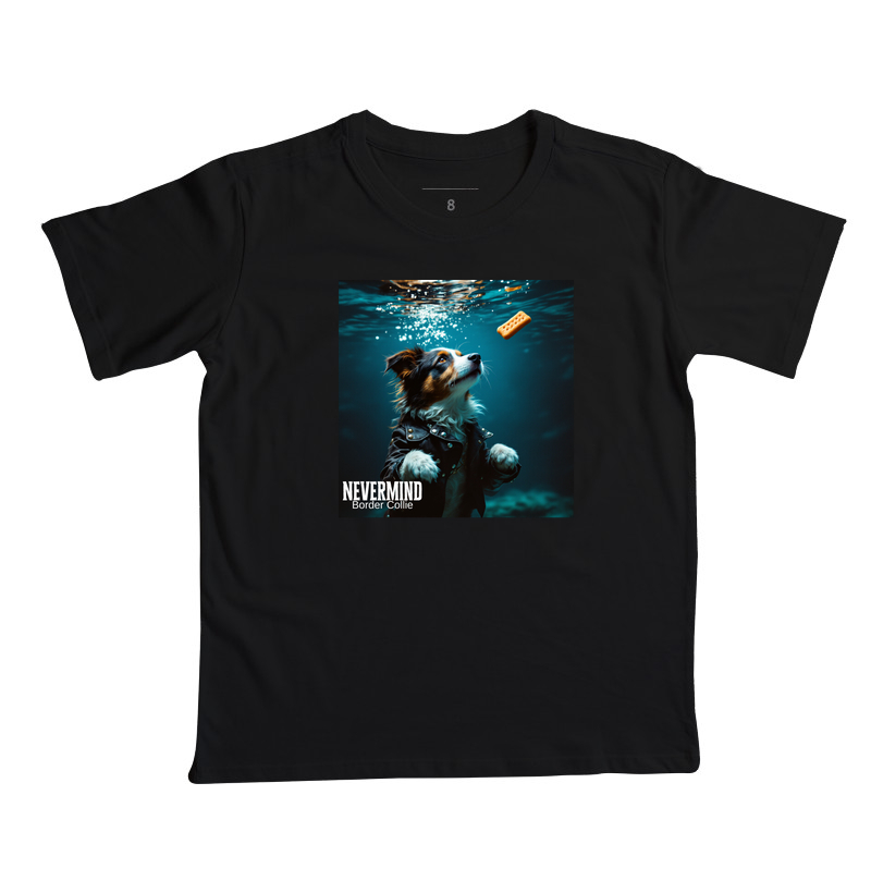 Nevermind - Border Collie