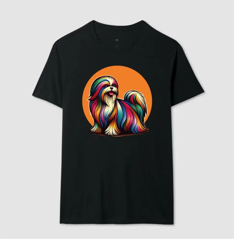 Camiseta Lhasa Apso