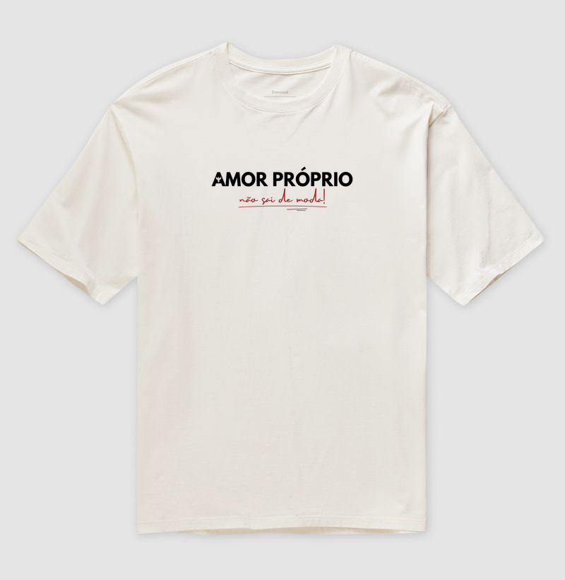 Amor próprio não sai de moda