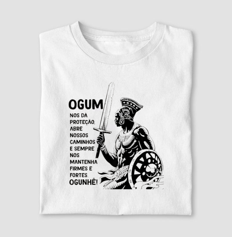 Ogum Guarda Meus Caminhos