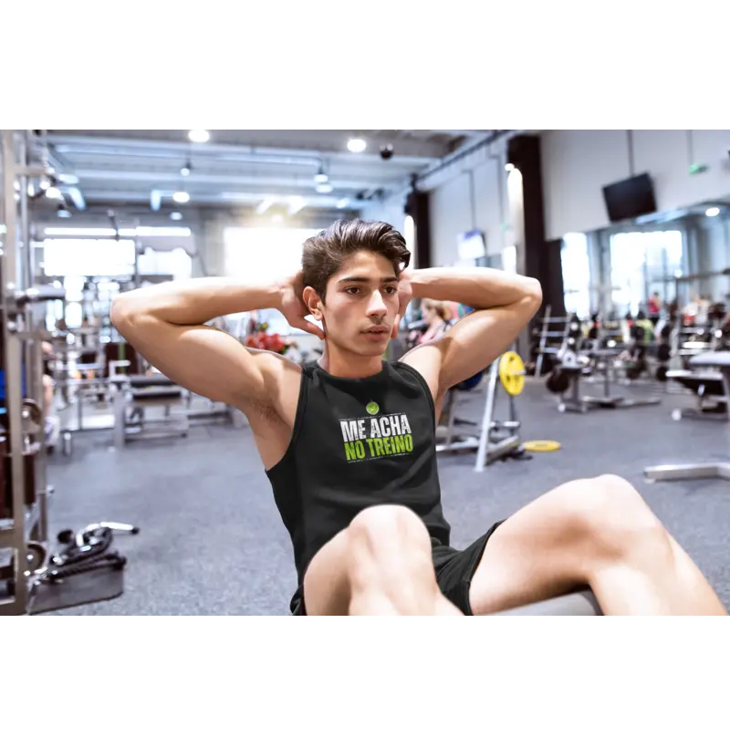 Regata Me Acha no Treino