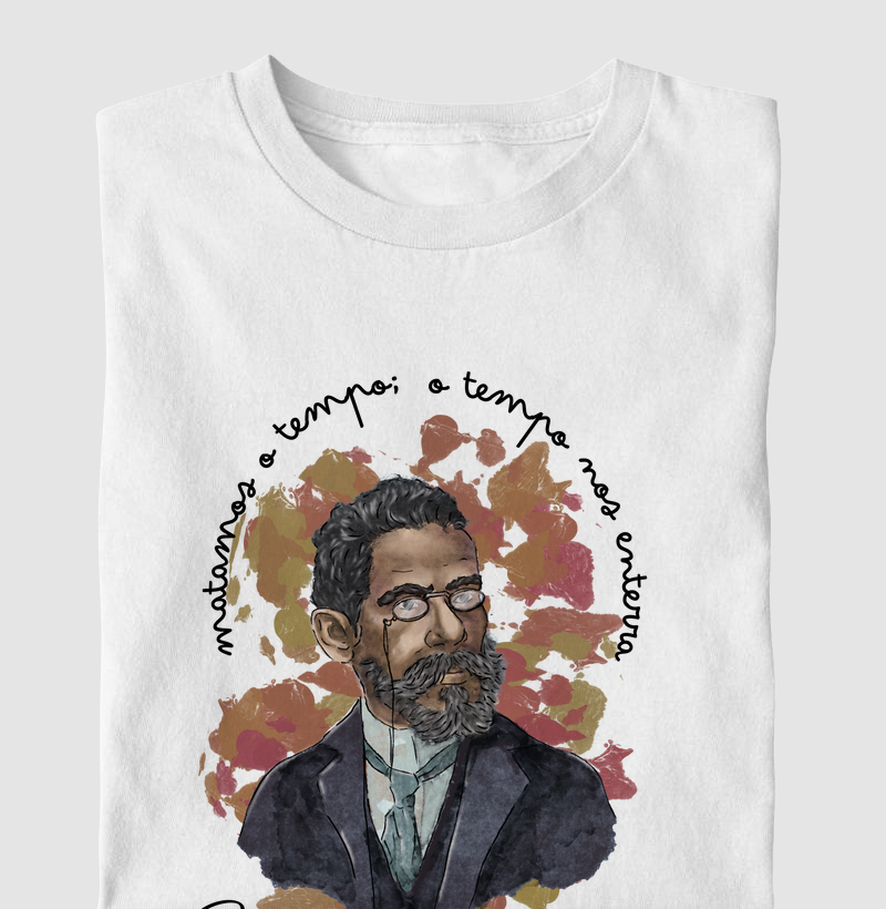 Matamos o tempo Machado de Assis