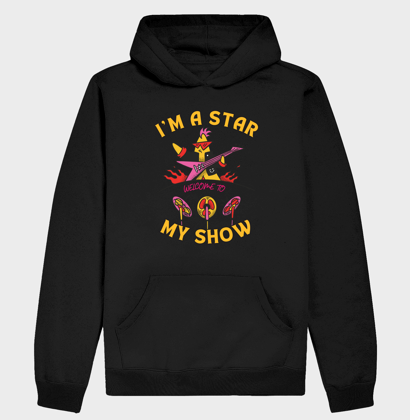 I'M A STAR
