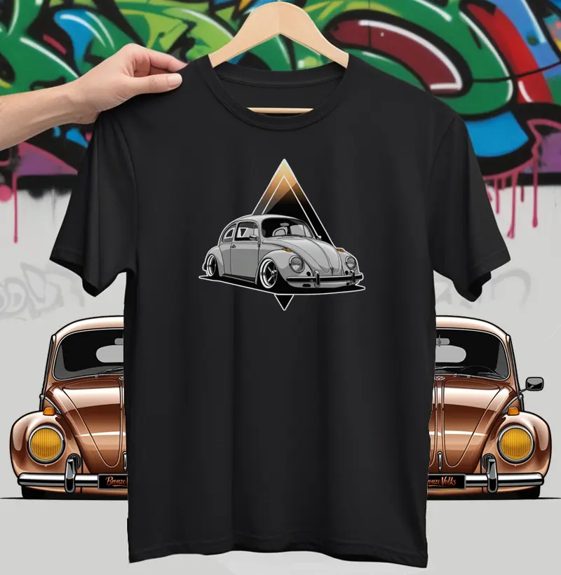 Camiseta Fusca mod - 23