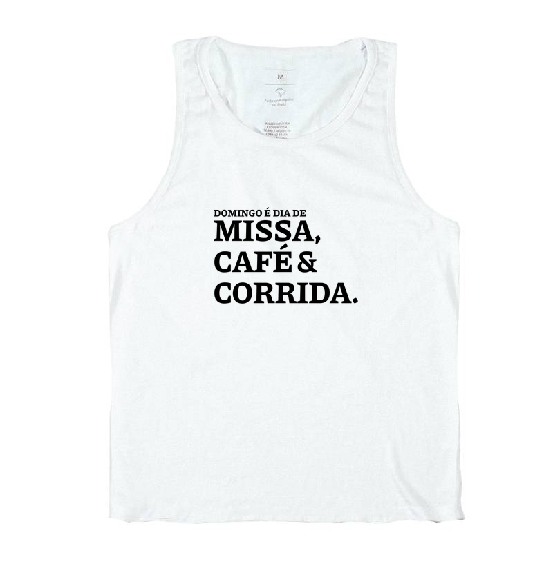 Missa, Café e Corrida - Regata