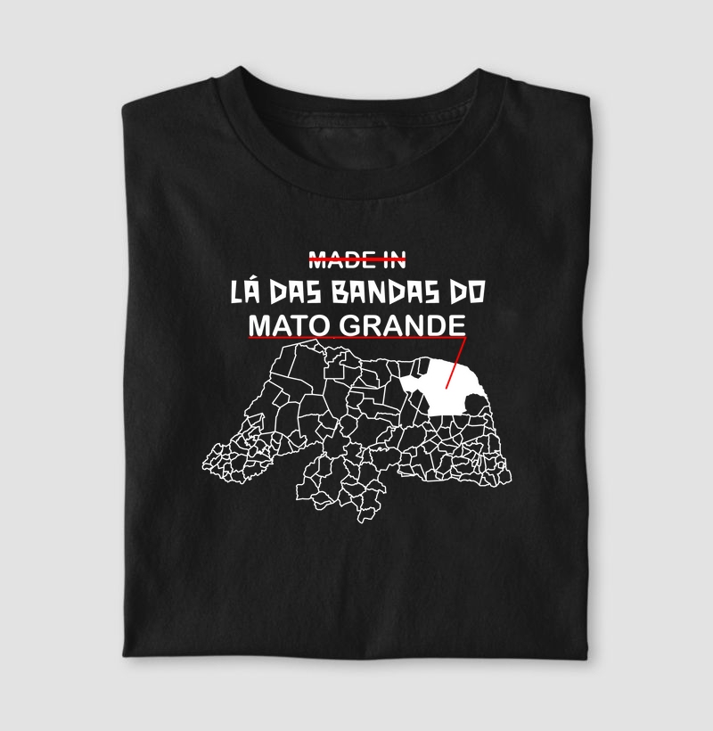 Mato Grande | Lá das Bandas