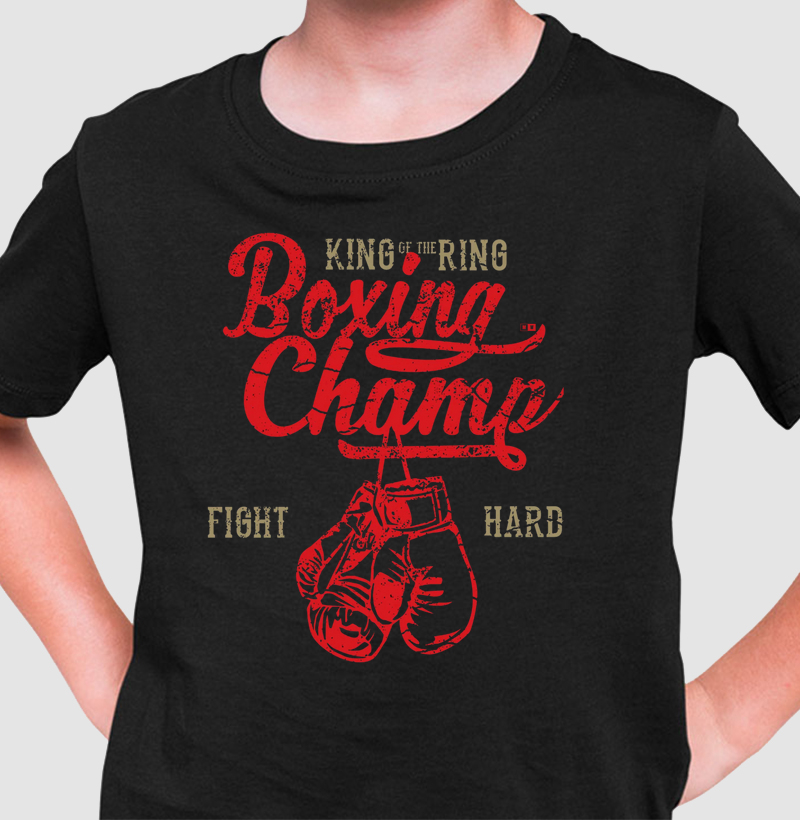 BOXING CHAMP