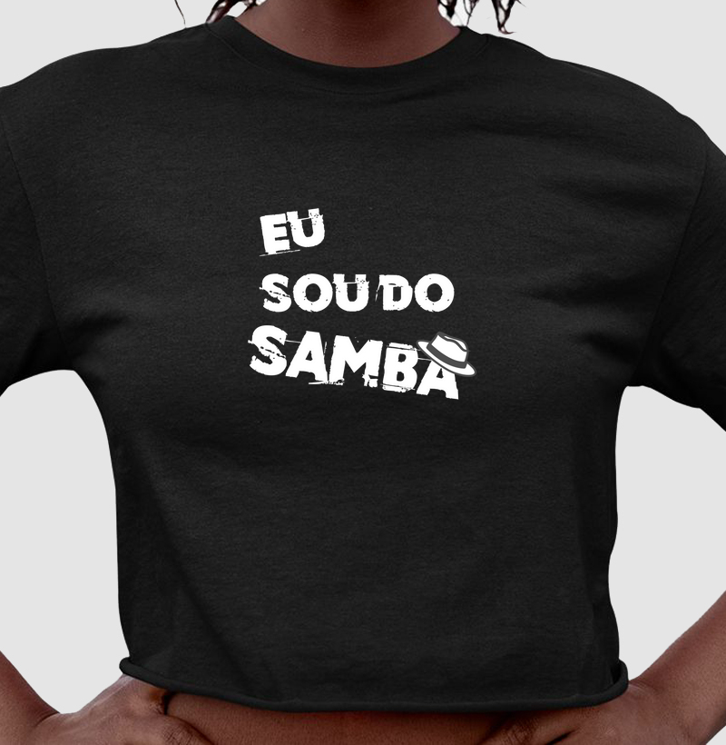 Eu sou o samba