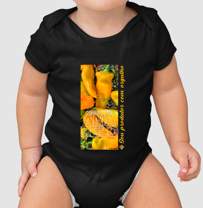 Pimentão Amarelo (Edição Especial)