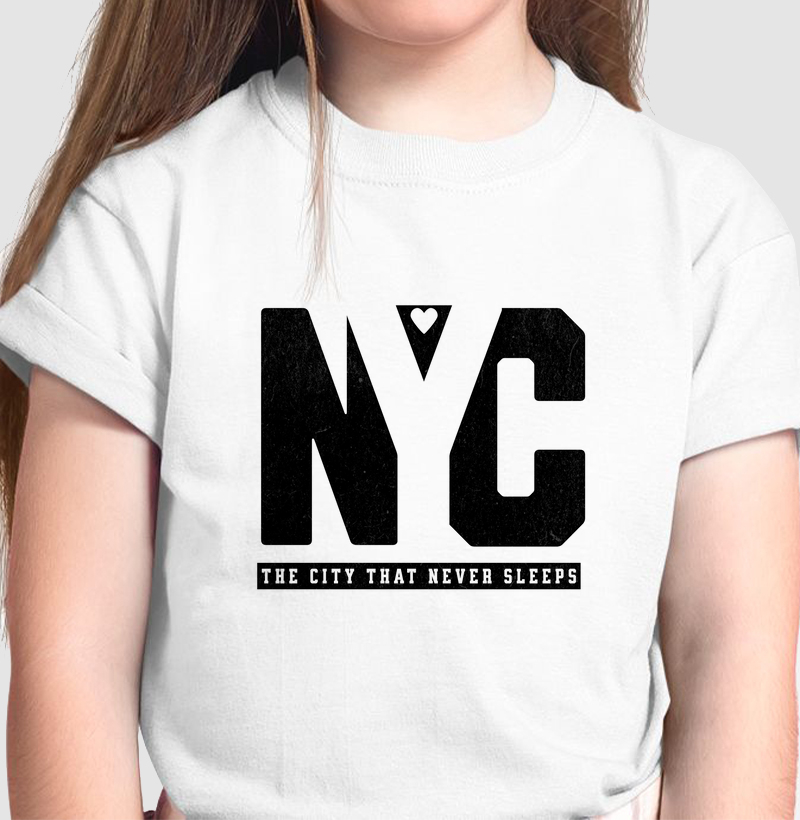 NYC – The City That Never Sleeps | Tee Kids