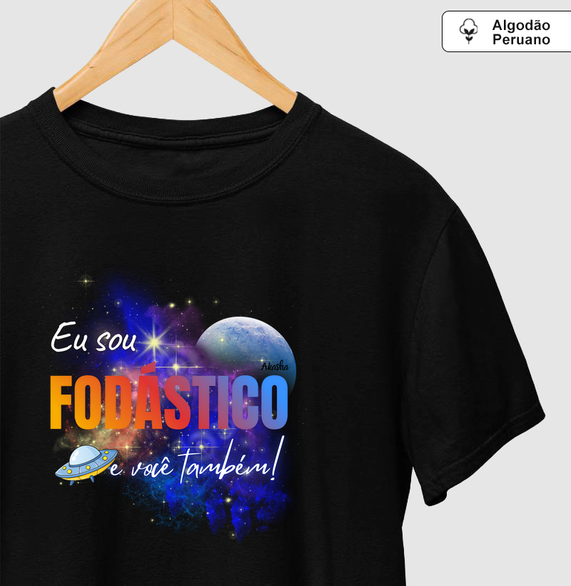 Eu sou Fodástico