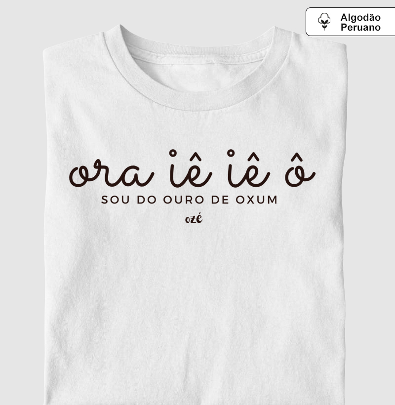 Oxum Ora iê iê ô