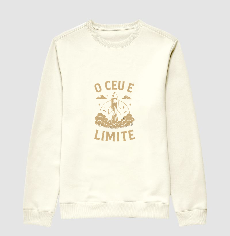 O céu é o limite