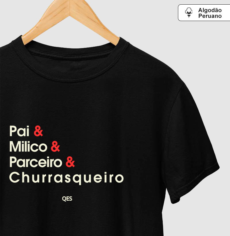 PAI MILICO CHURRASQUEIRO