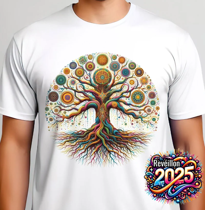 Árvore das Mandalas
