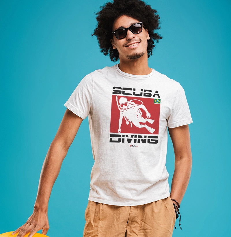 Scuba Diving Tshirt