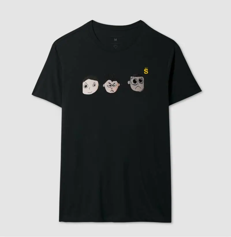 3 cabeças