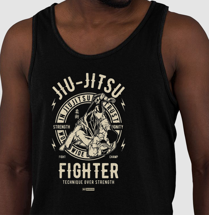 IN JIU JITSU WE TRUST