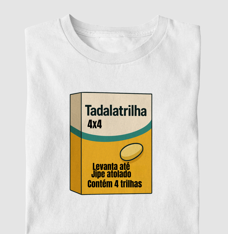Tadalatrilha 4x4