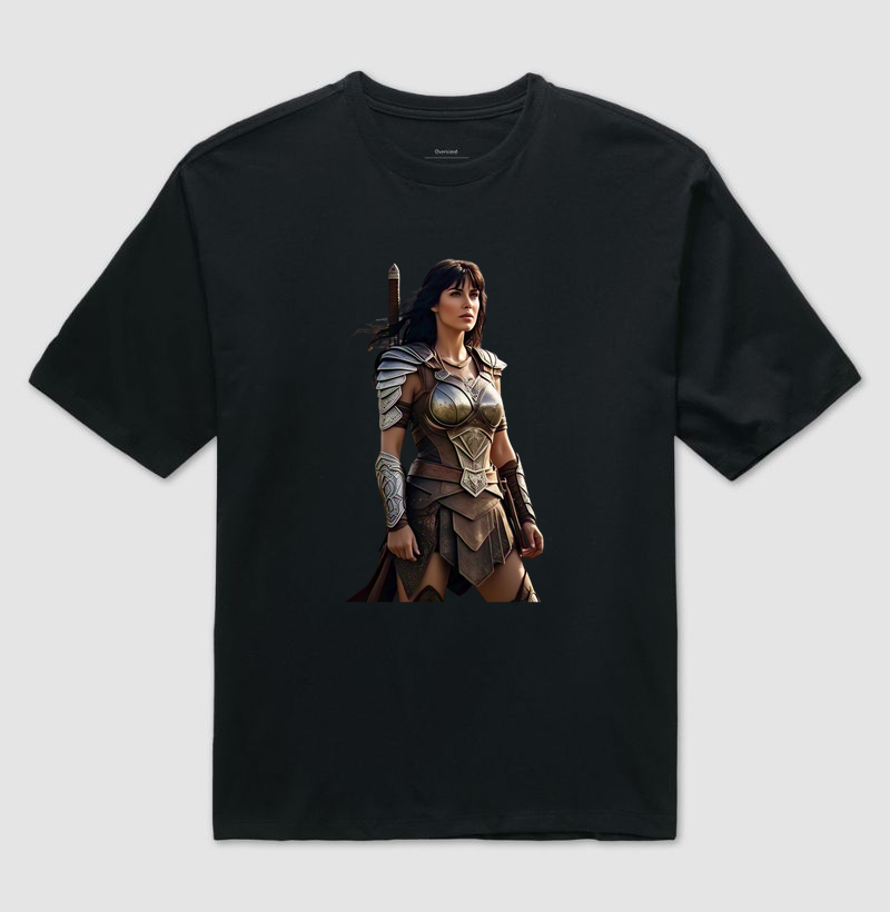 XENA A PRINCESA GUERREIRA
