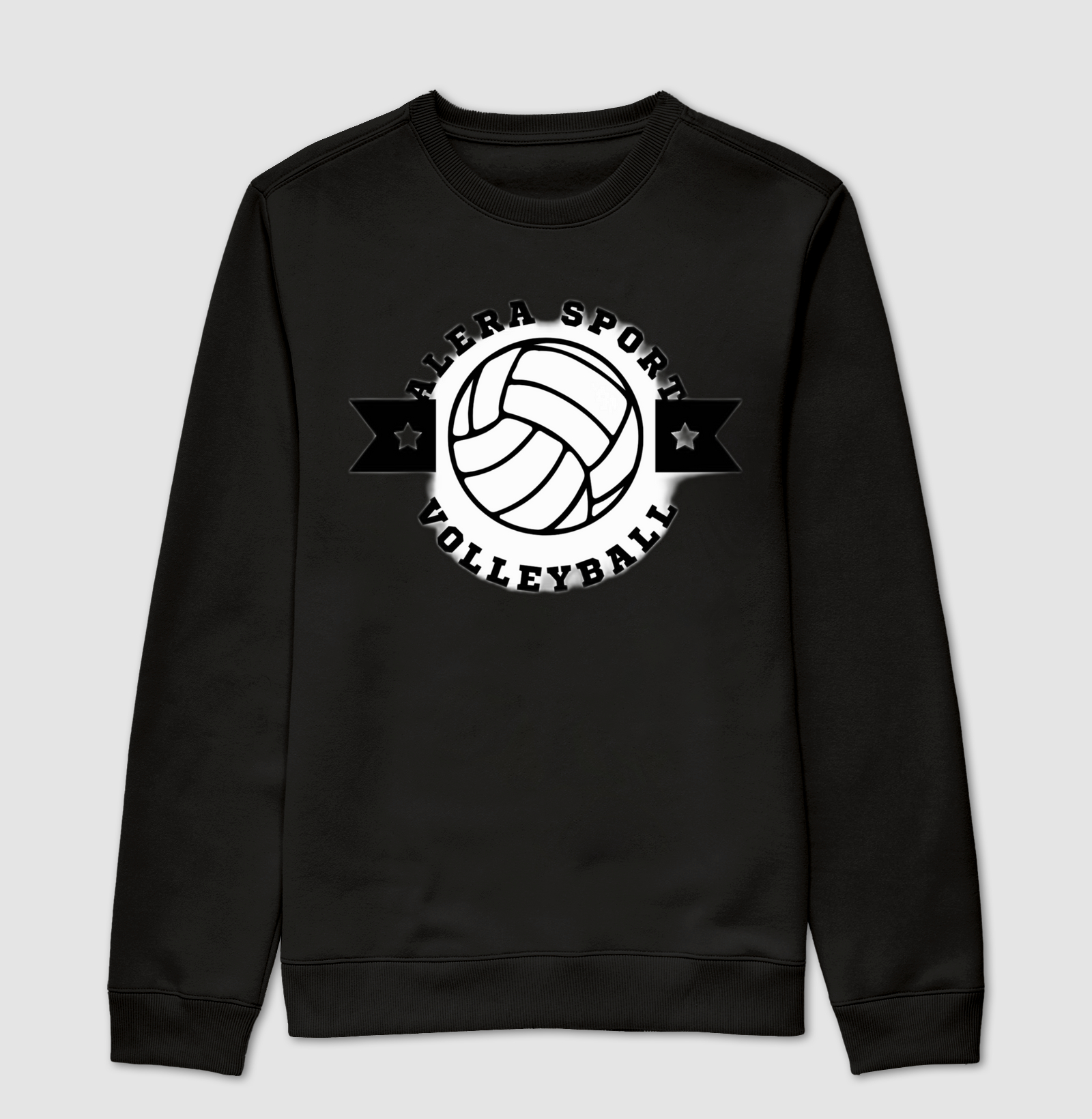 Suéter moletom volleyball
