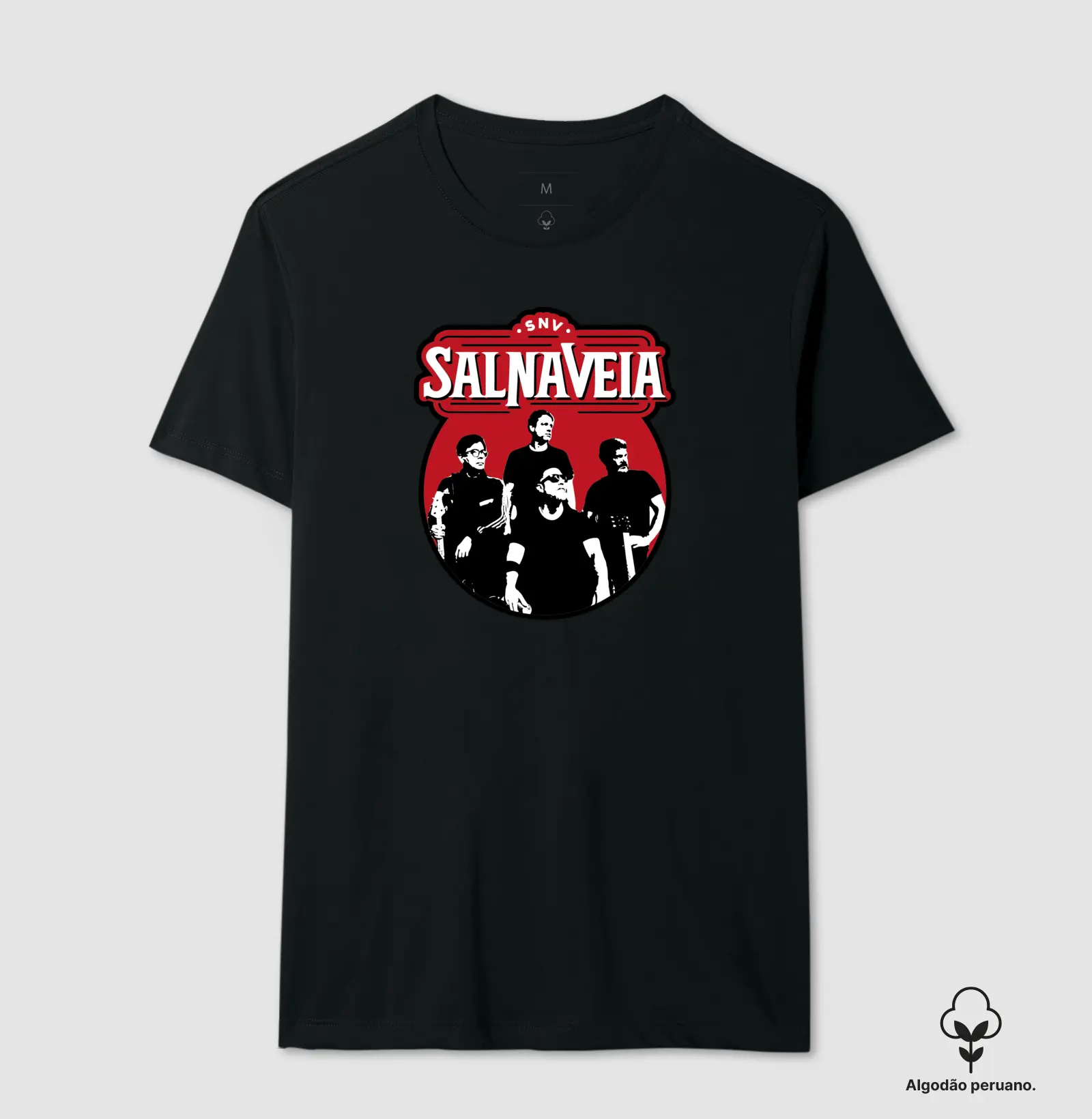SALNAVEIA BAND